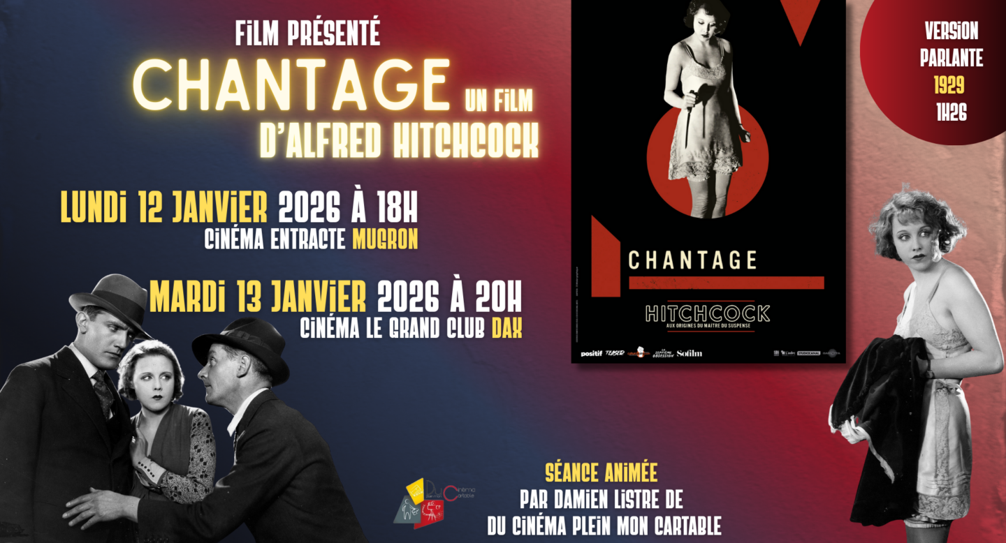 La Séance du Cinéphile