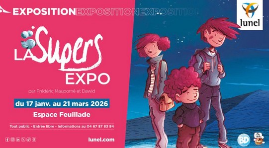 LA SUPERS EXPO