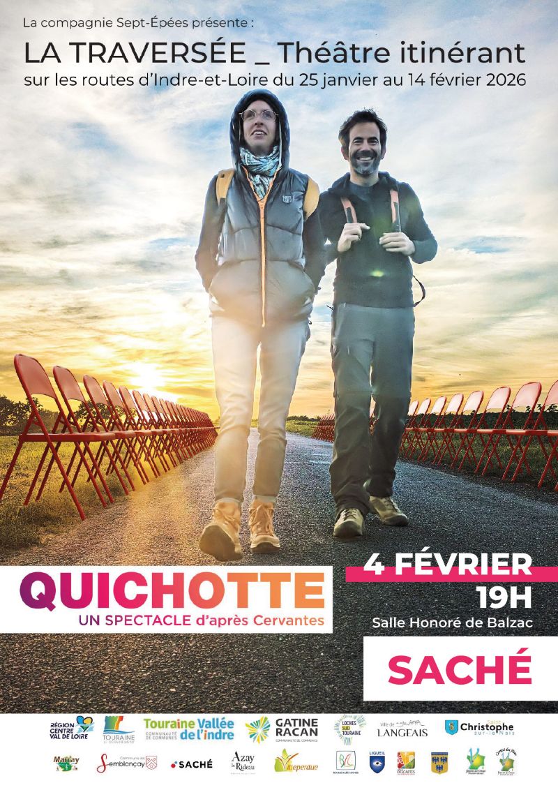 La Traversée Quichotte