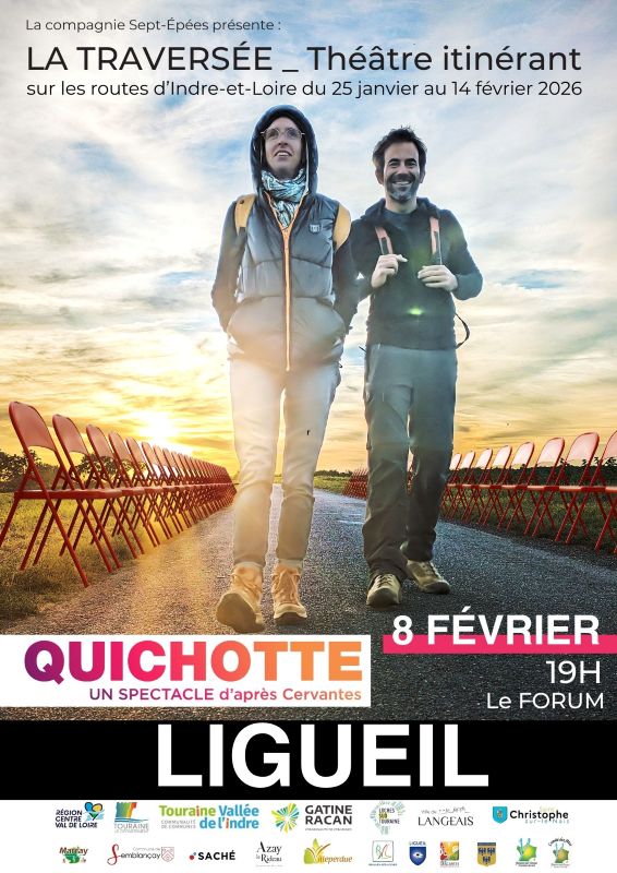 La traversée Théâtre itinérant