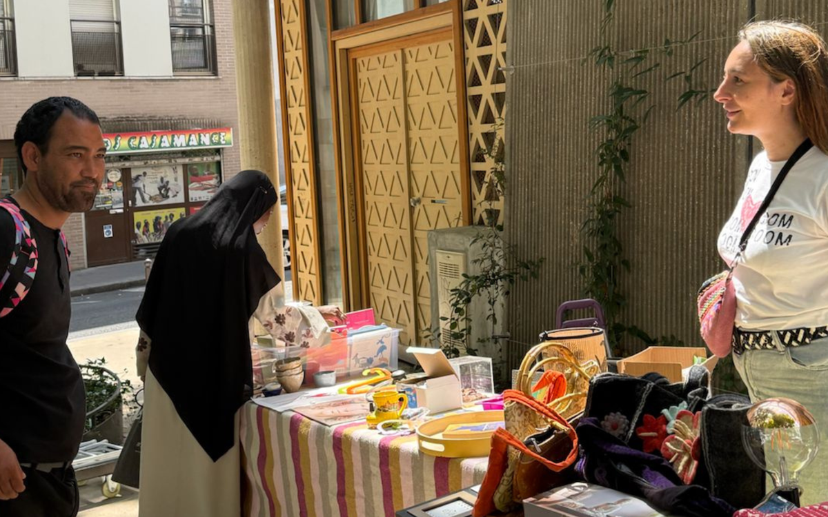 La Trocante Maison de la Conversation  Paris
