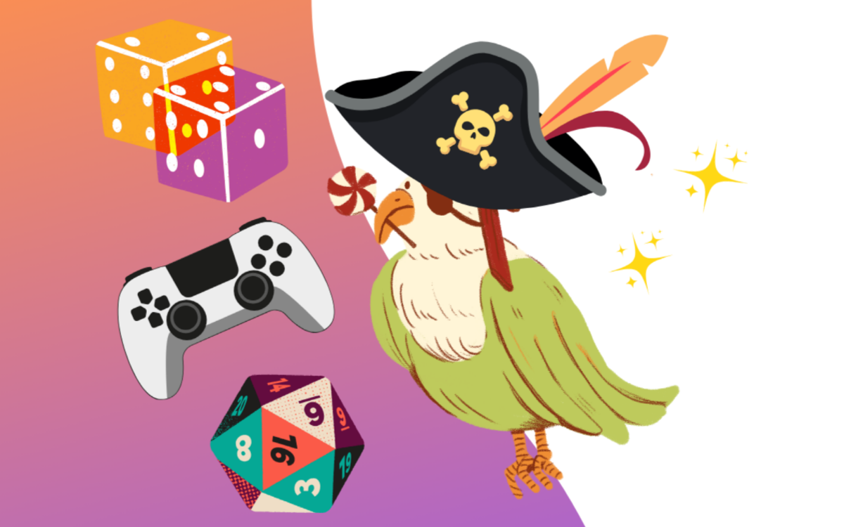 La Vaclav Party : des jeux et de la grignotte, moussaillon ! Bibliothèque Vaclav Havel Paris