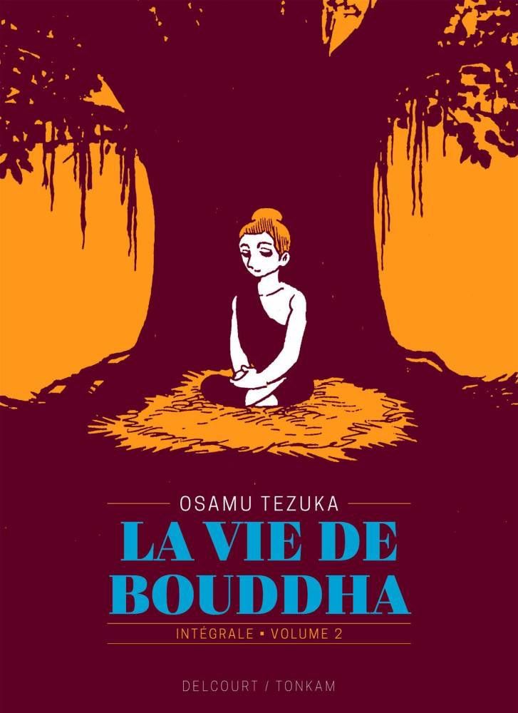 la vie de bouddha tezuka