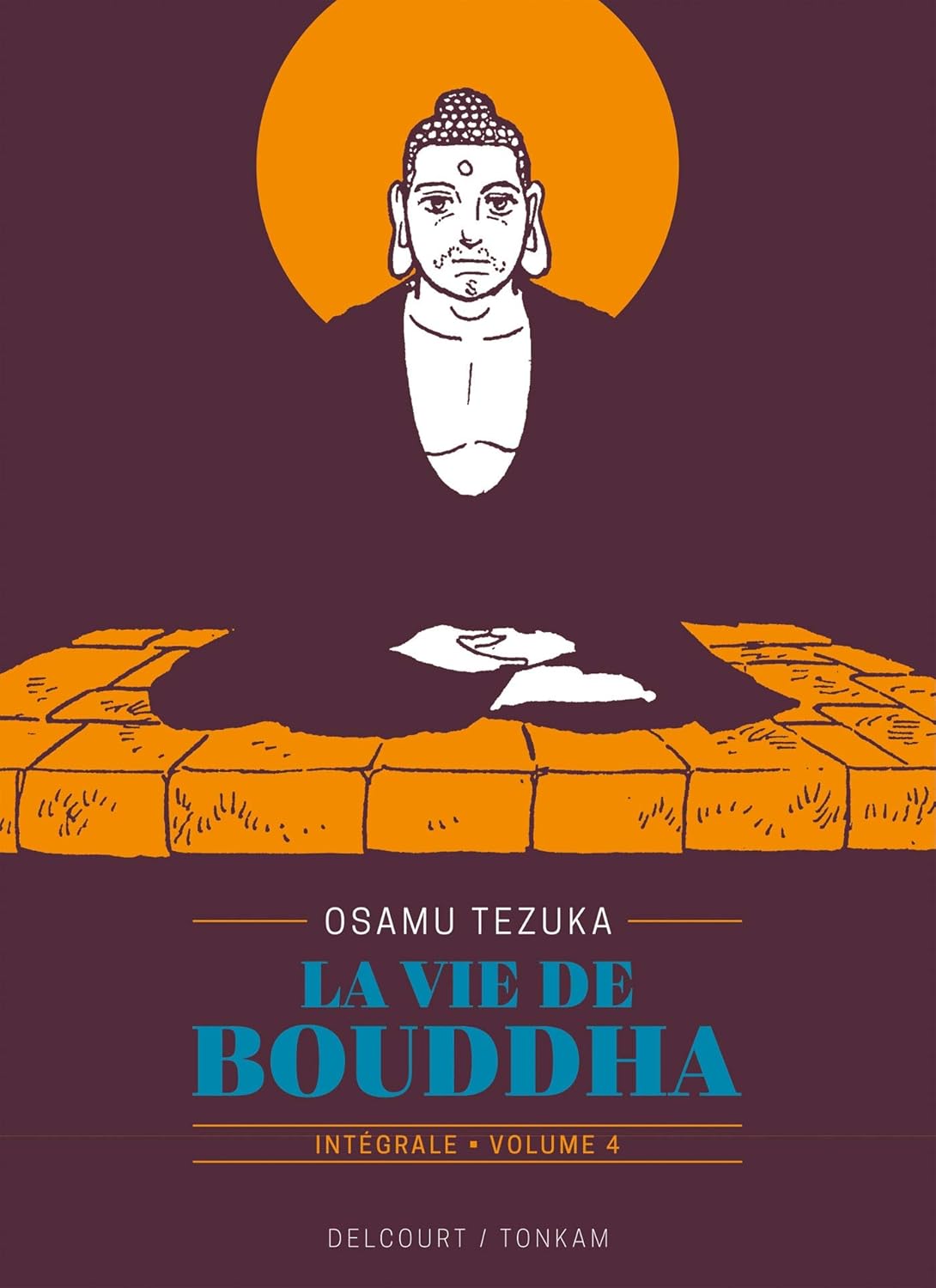 la vie de bouddha tezuka