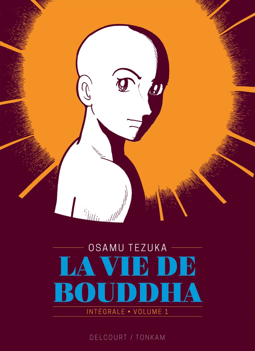 la vie de bouddha tezuka