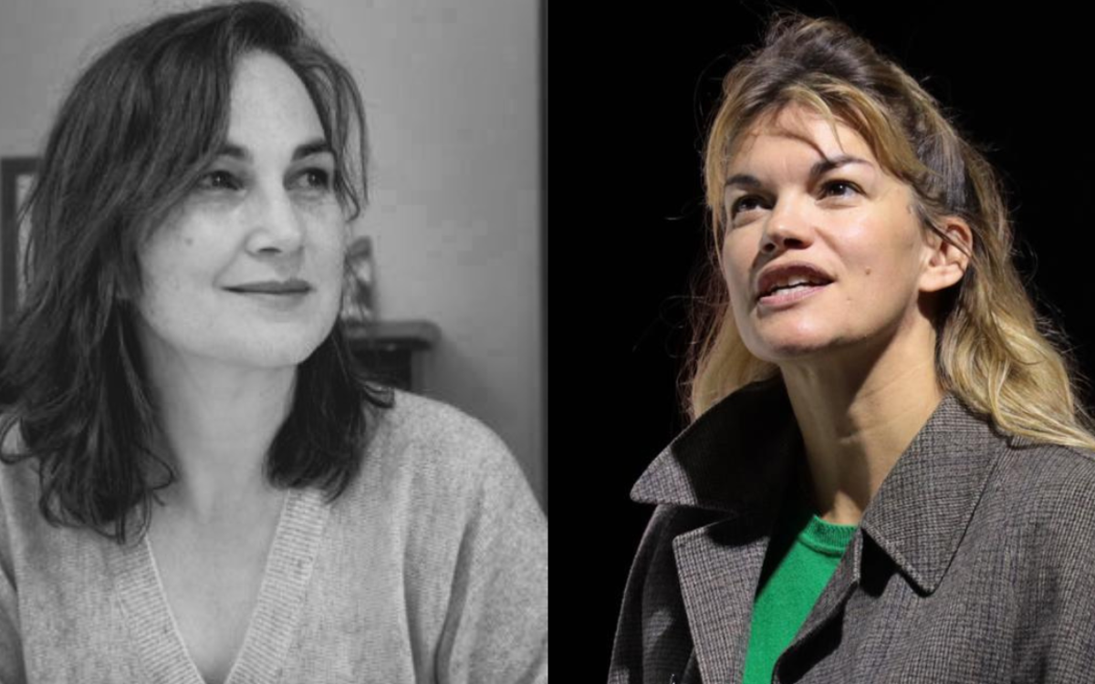 "La Voix manquante" de Frédérique Berthet Mémorial de la Shoah  Paris