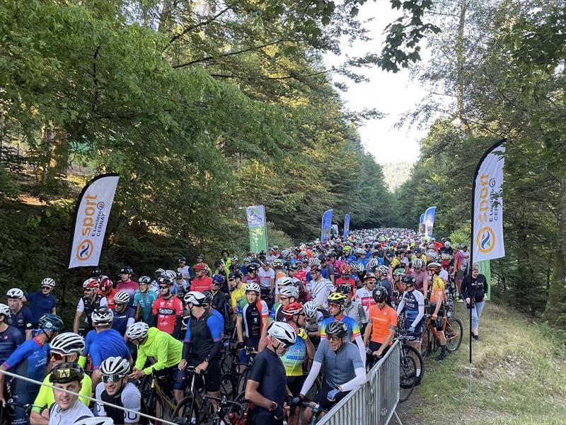 L'Alsacienne Cyclosportive randonnée