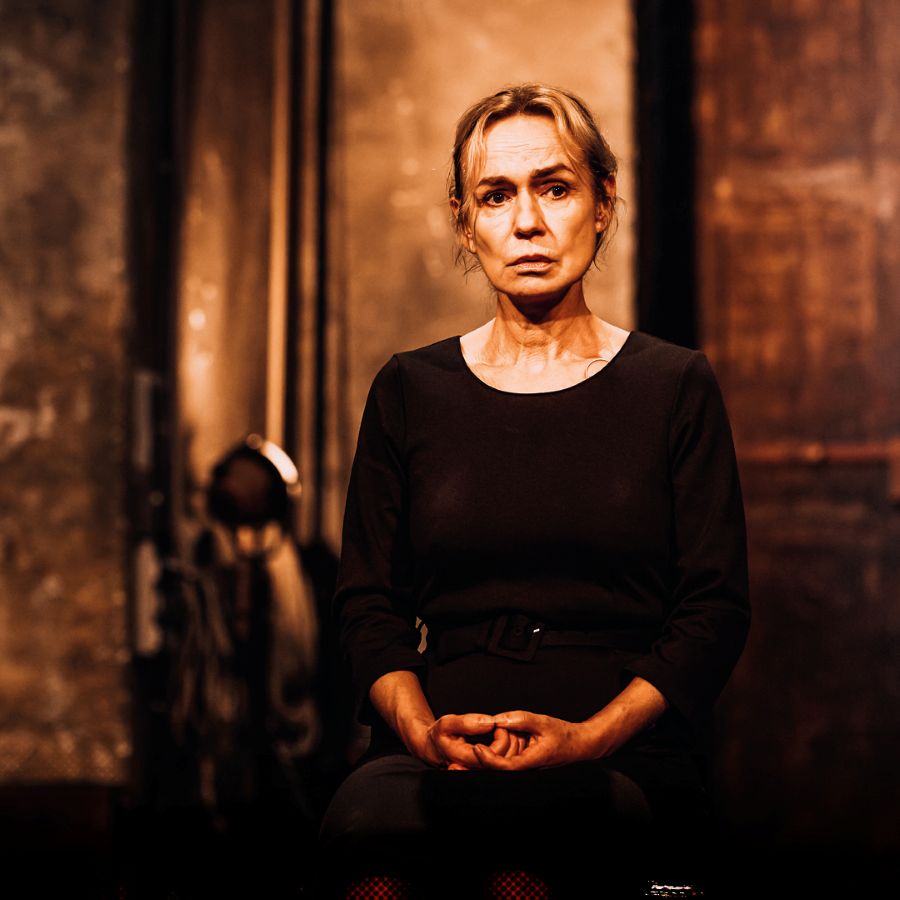 L'Amante anglaise Théâtre