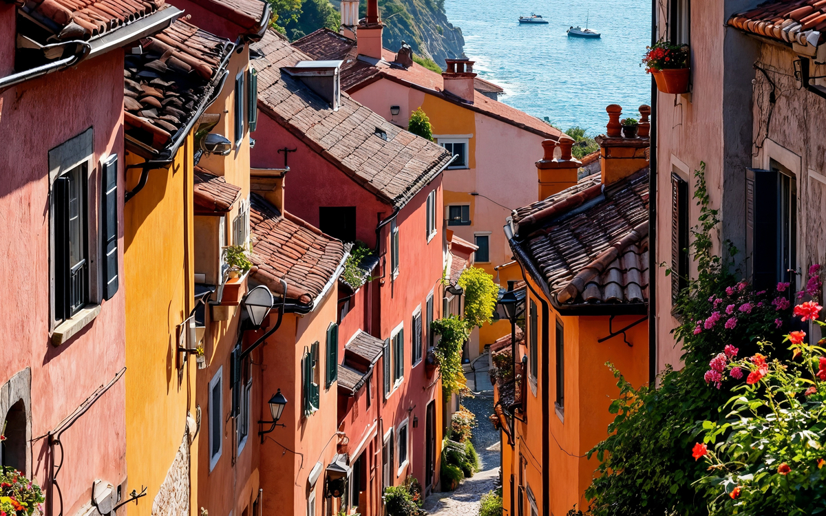 Langues en partage : l'Italie du Grand Tour… in italiano ! Bibliothèque Germaine Tillion  Paris