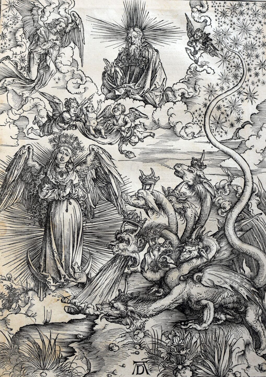 L'apocalypse se dévoile présentation d'un ouvrage rare