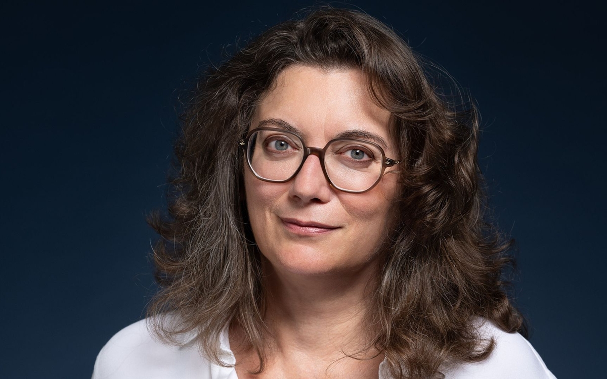 L’argent expliqué à ma mère… et à son banquier – Rencontre avec Jézabel Couppey-Soubeyran Cité de l’Économie Paris L’argent expliqué à ma mère… et à son banquier - Rencontre avec Jézabel Couppey-Soubeyran Cité de l'Économie Paris