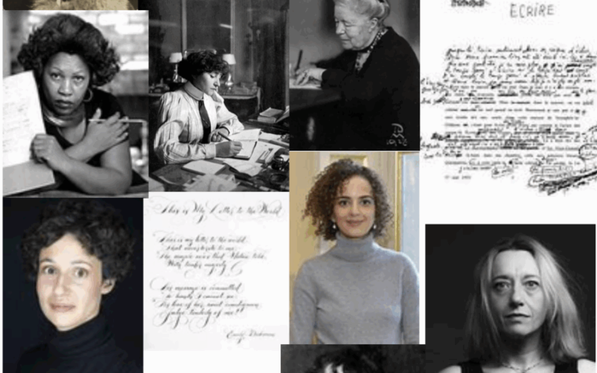 L’art d’écrire L'art d'écrire