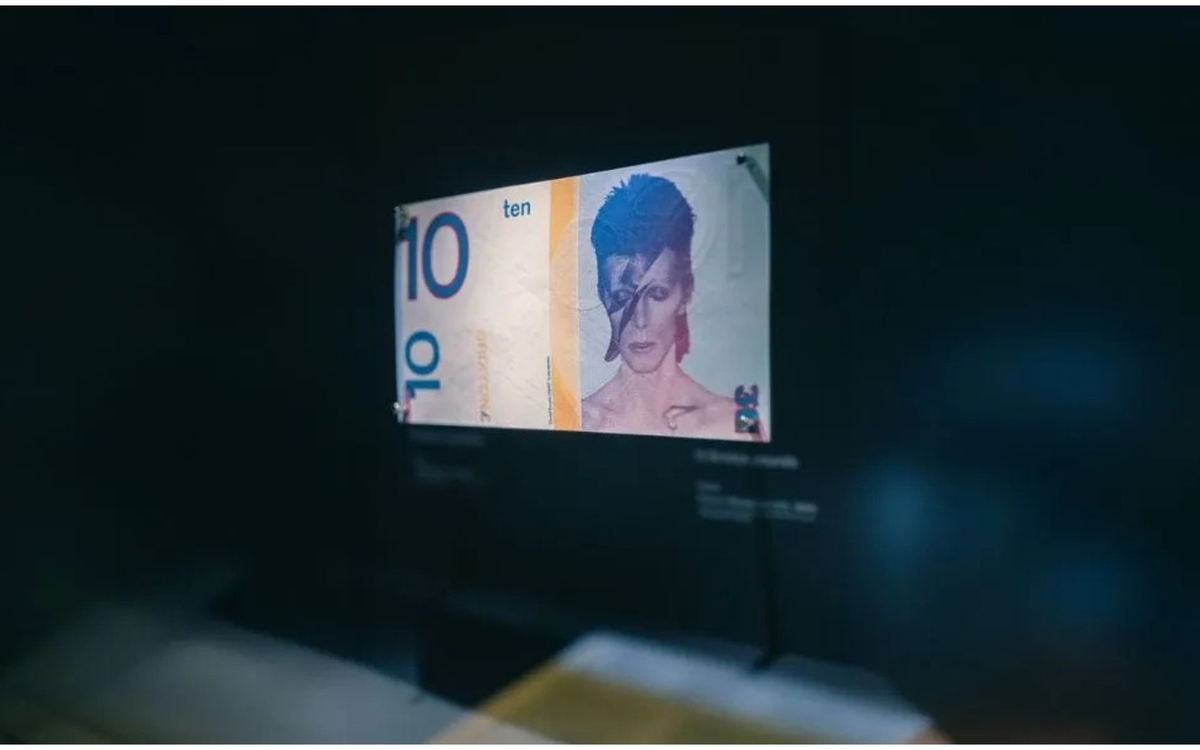 L'art du billet Cité de l'Économie  Paris