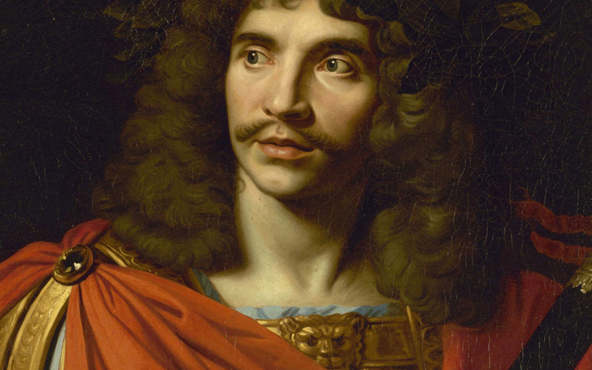 L’Astrologue ou Les Faux présages d’après (pas vraiment) Molière Le CENTQUATRE-PARIS (104)  Paris