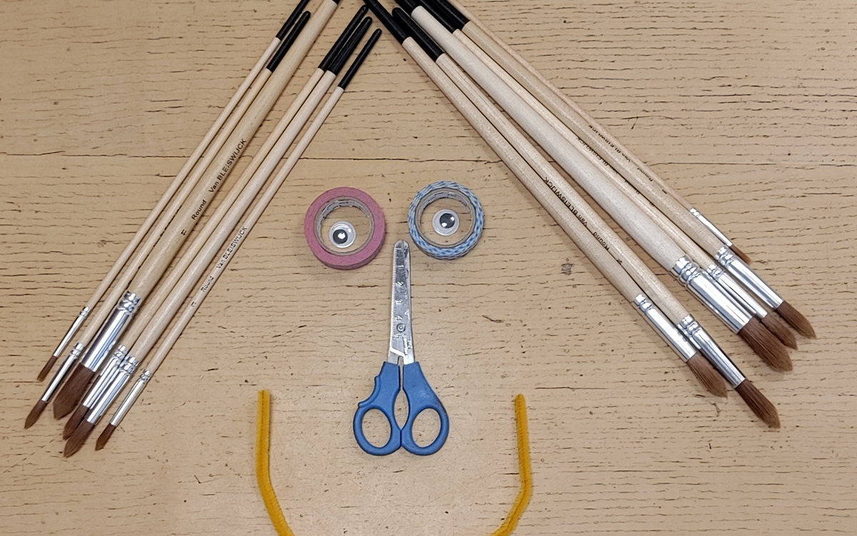 L’atelier du mercredi Bibliothèque Buffon Paris L'atelier du mercredi Bibliothèque Buffon Paris