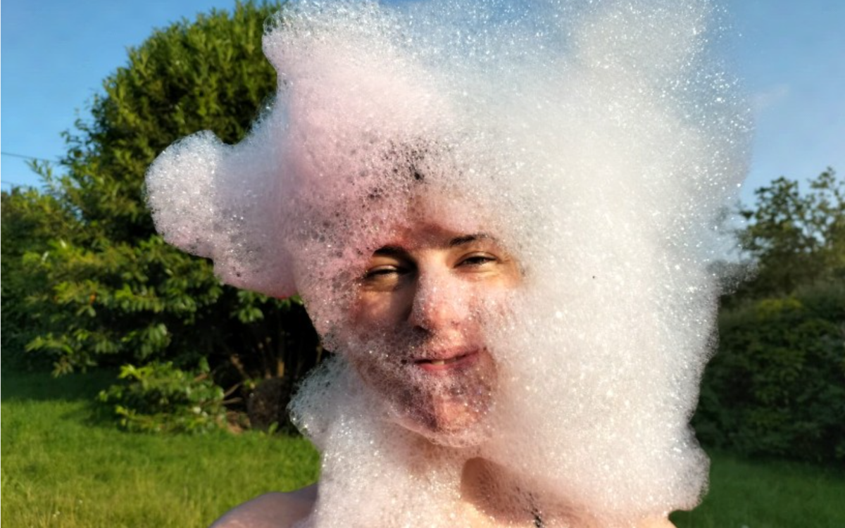 LE BAIN DE BARBADIVA Les Trois Baudets Paris