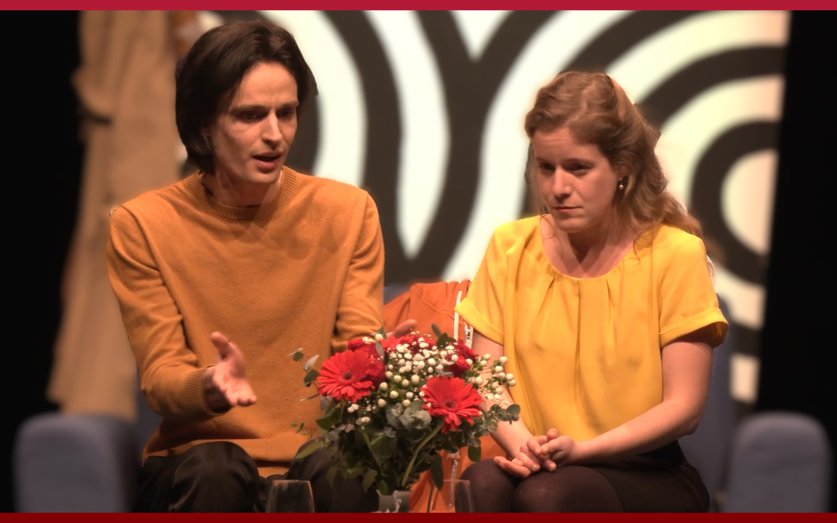 Le Bouquet – de Pascal Nowacki À LA FOLIE THEATRE PARIS 11