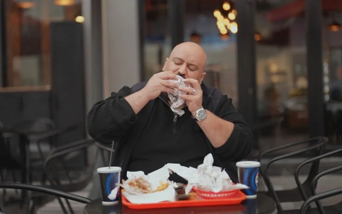 « Le Burger « Le Burger