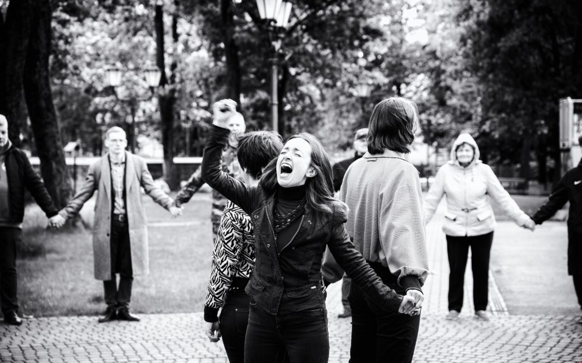 Le chant des partisanes # Partizaniu dainos # Пісня партизанів Médiathèque Françoise Sagan Paris