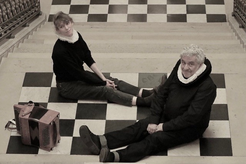 Le chanteur en perdition