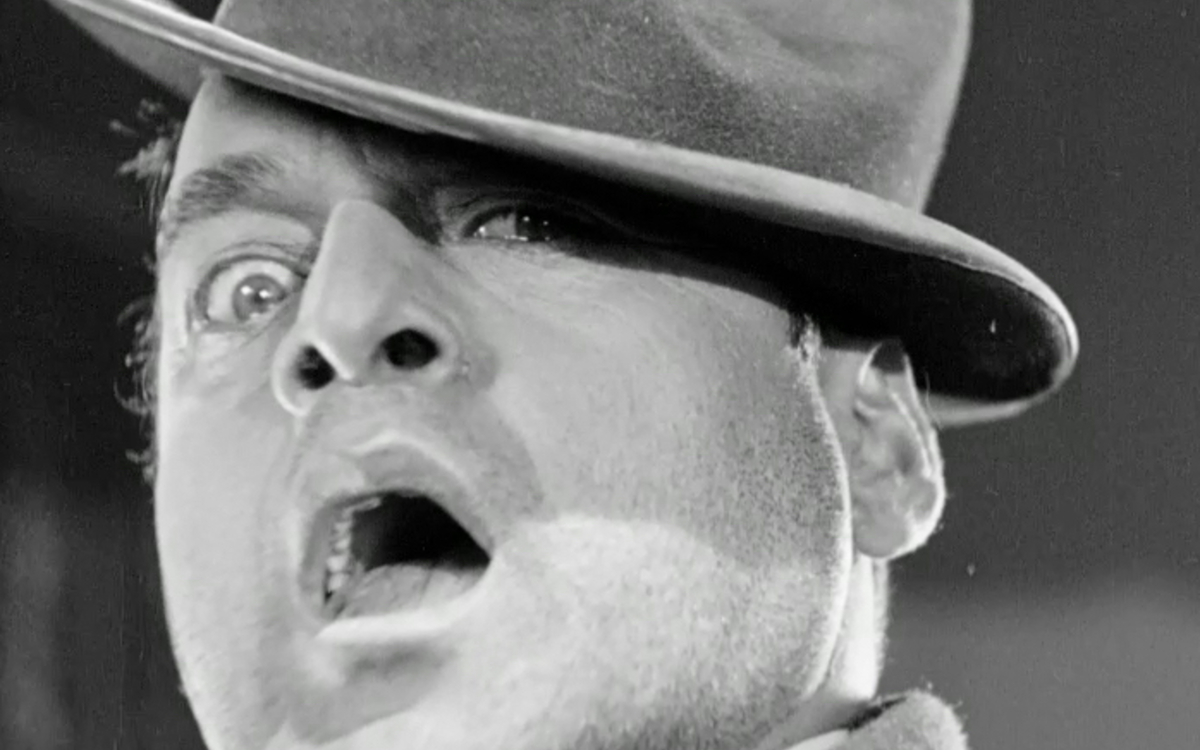 Le cinéma muet géorgien