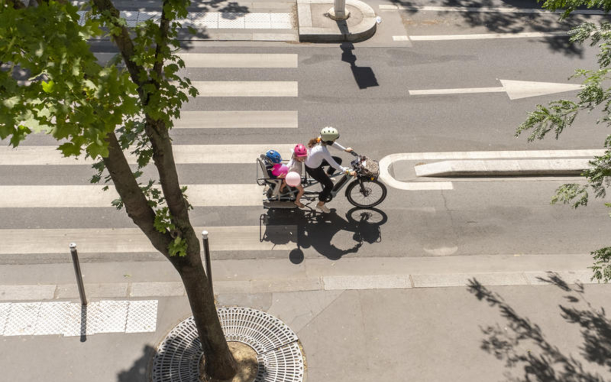 Le festival Vélo in Paris revient en avril au Parc Floral Parc Floral de Paris  Paris