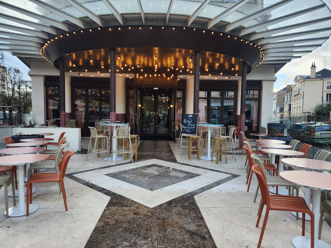 le grand bain rennes