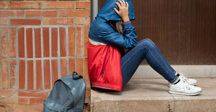 Le harcèlement à l'école Médiathèque l'Echappée