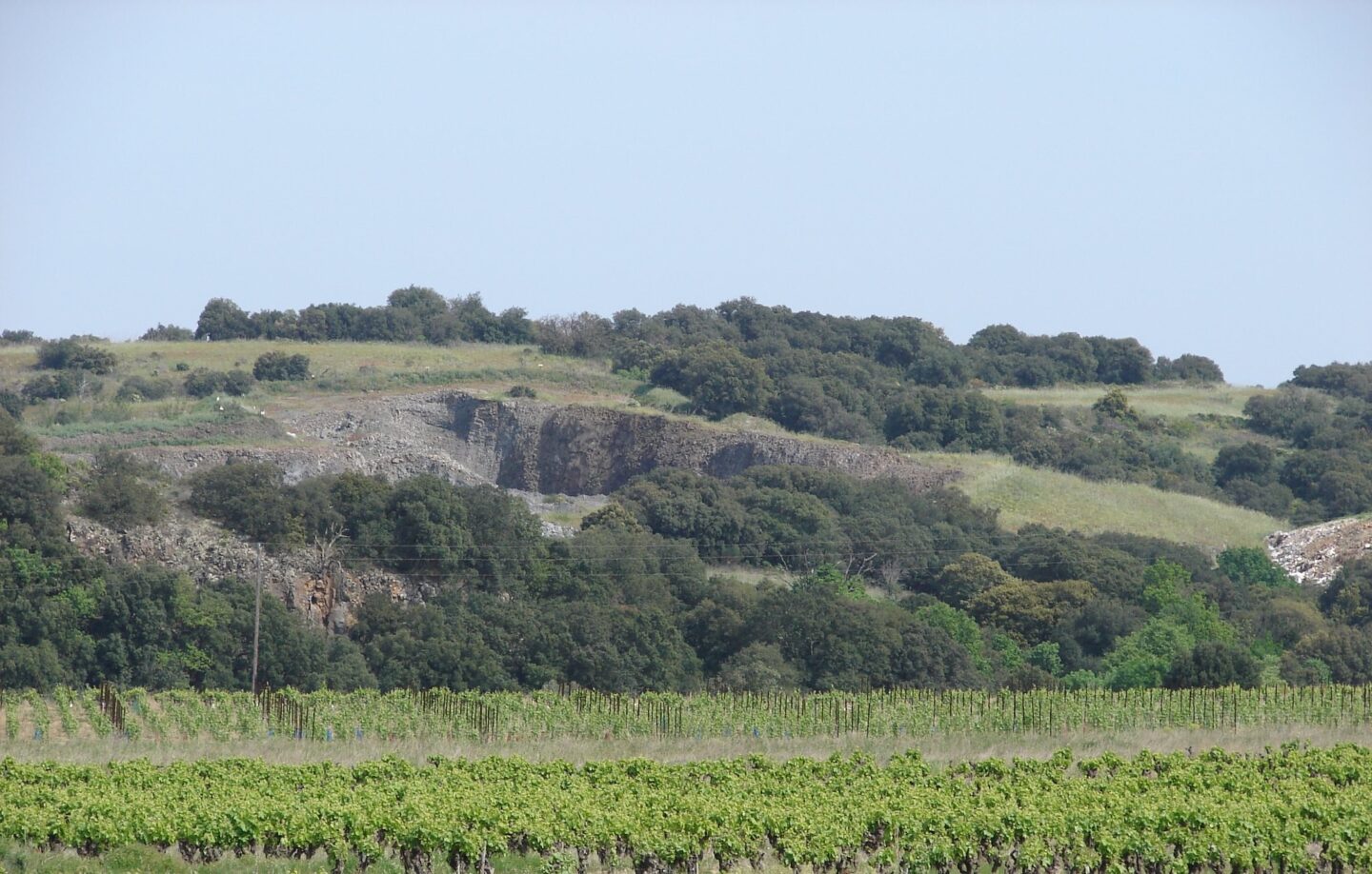 LE LAC DE LAVE DE FONTÈS