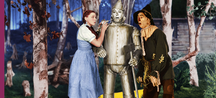 Le Magicien d’Oz (à partir de 8 ans) Cinématographe (Le) Le Magicien d'Oz (à partir de 8 ans) Cinématographe (Le)