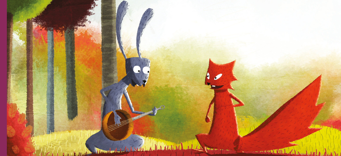 Le Parfum de la carotte (à partir de 3 ans) Cinématographe (Le)