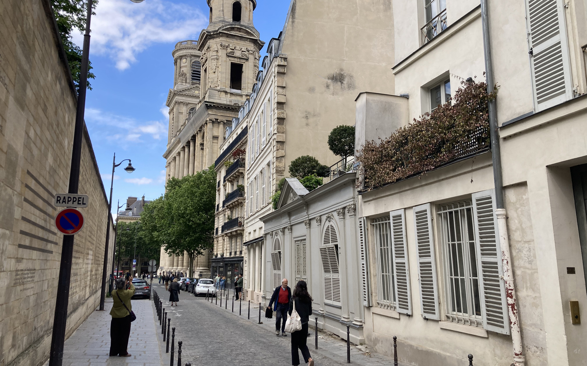 Le Paris des Trois Mousquetaires