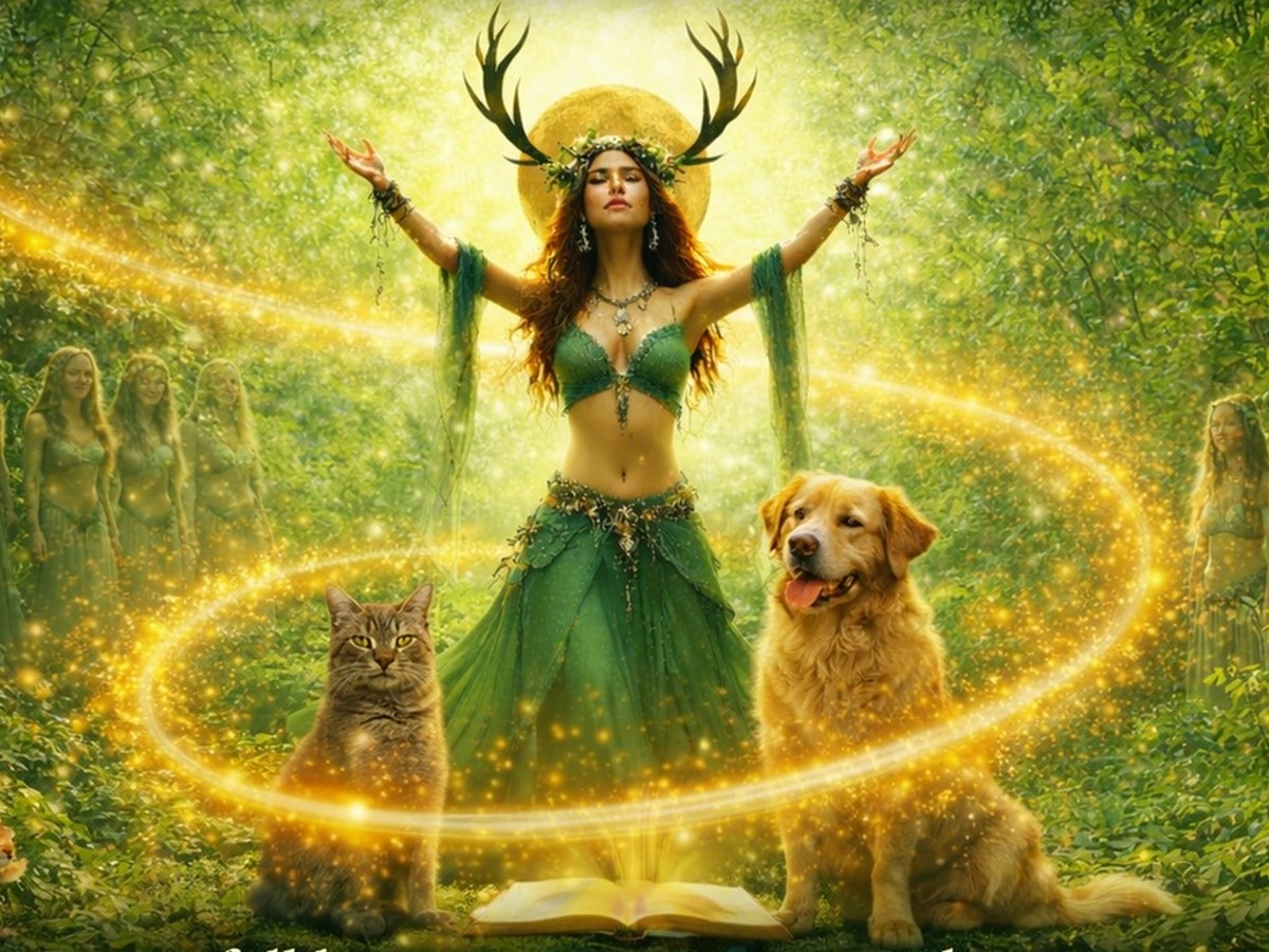 LE SABBAT DES SORCIÈRES