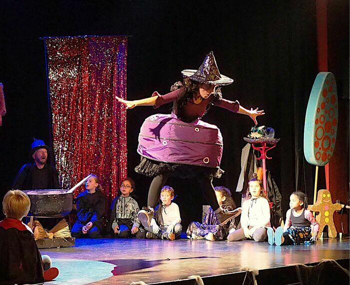 « Le show des croq’marmots » Ciné-Théâtre Bonne Garde "Le show des croq'marmots" Ciné-Théâtre Bonne Garde