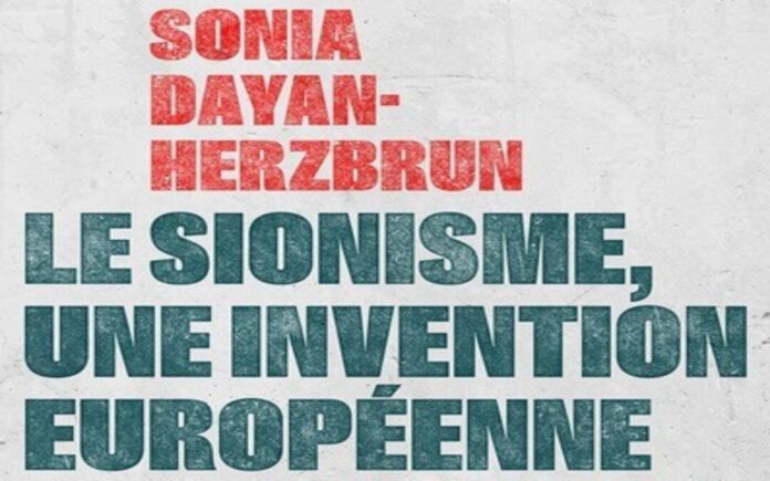 sionisme invention europeenne