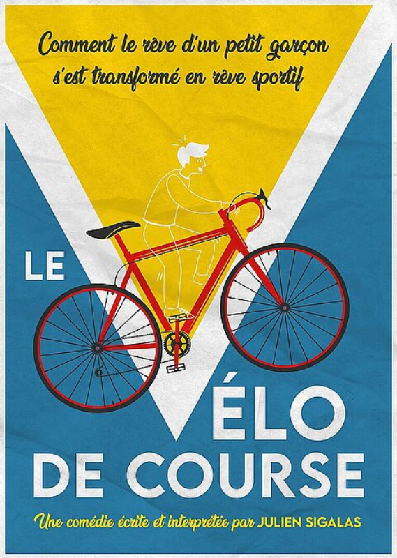Le vélo de course