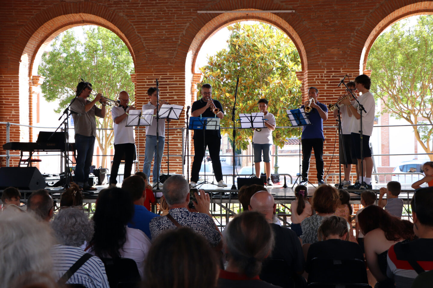 L'ÉCOLE DE MUSIQUE EN CONCERT CONCERT DE PRINTEMPS