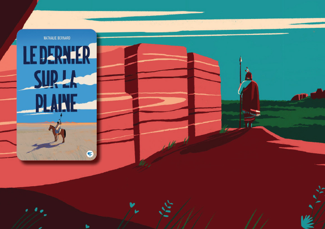 Lecture-Concert Le dernier sur la plaine