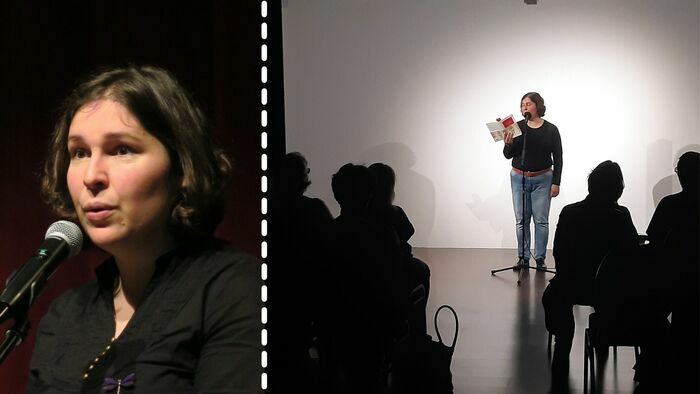 Lecture musicale "A la ligne" Médiathèque - Le Grand Logis Bruz