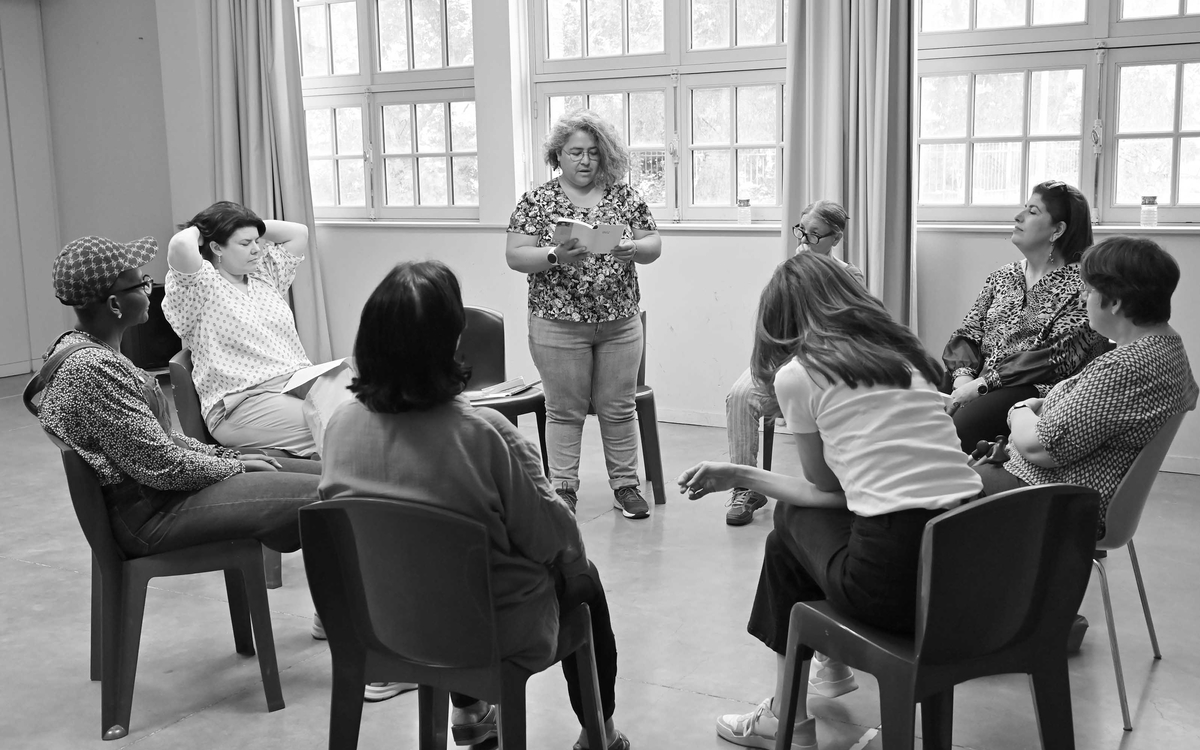 Lecture publique : « Femmes Lecture publique : « Femmes