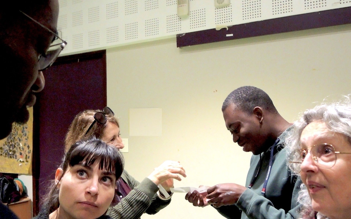 Lecture théâtrale partagée – Femmes et politique Bibliothèque Aimé Césaire Paris Lecture théâtrale partagée - Femmes et politique Bibliothèque Aimé Césaire Paris