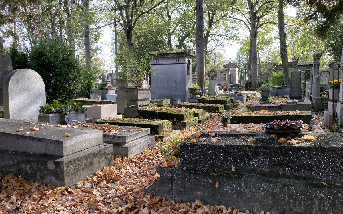 Légendes et occultisme au Père Lachaise – visite guidée