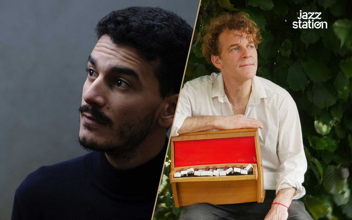 Leonardo Montana & Wajdi Riahi