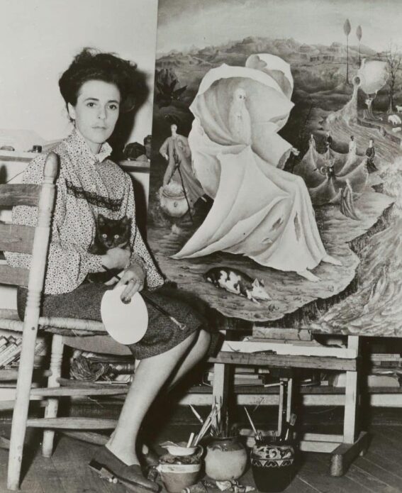 leonora Carrington