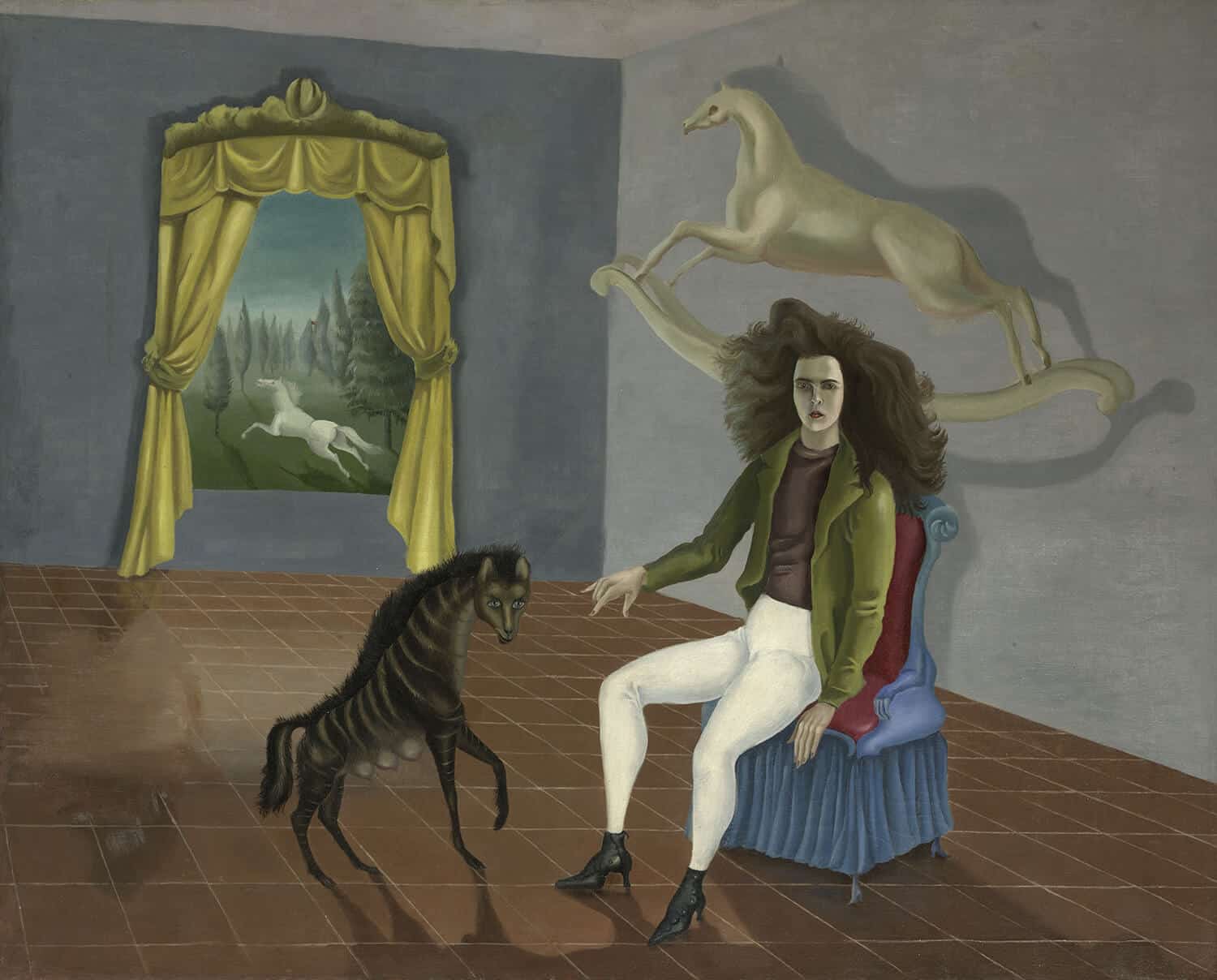 Leonora Carrington