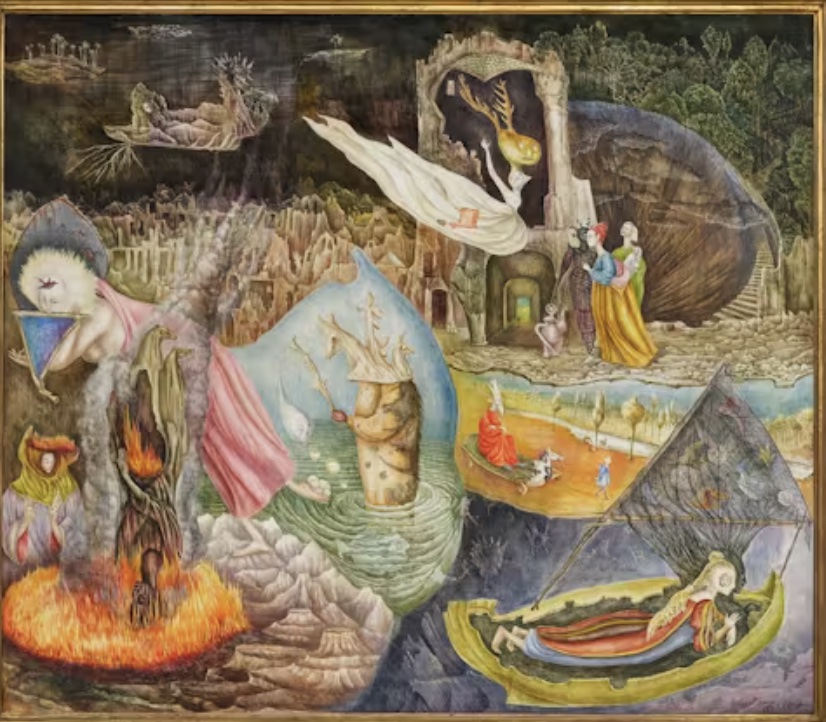 Les distractions de Dagobert