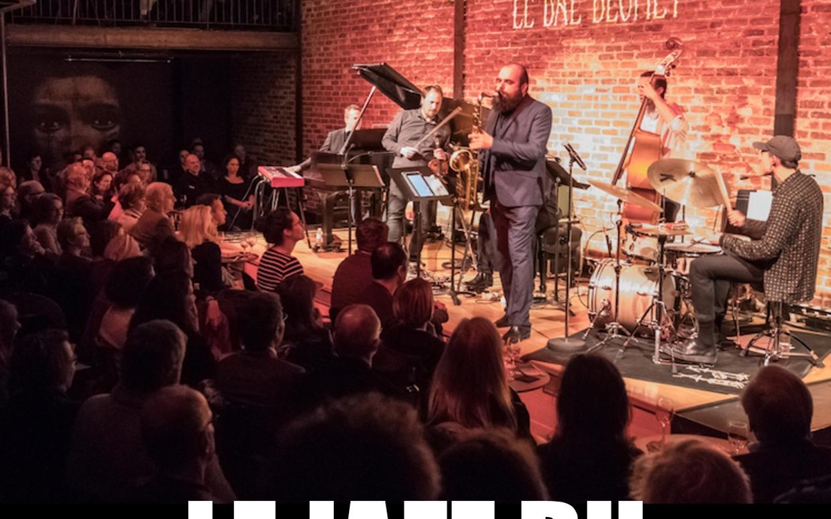 Les 1001 nuits du jazz - Le jazz du Mississippi LE BAL BLOMET  Paris