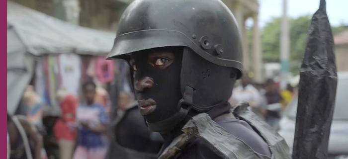 Les Âmes bossales de François Perlier (+ réalisateur) Cinématographe (Le)