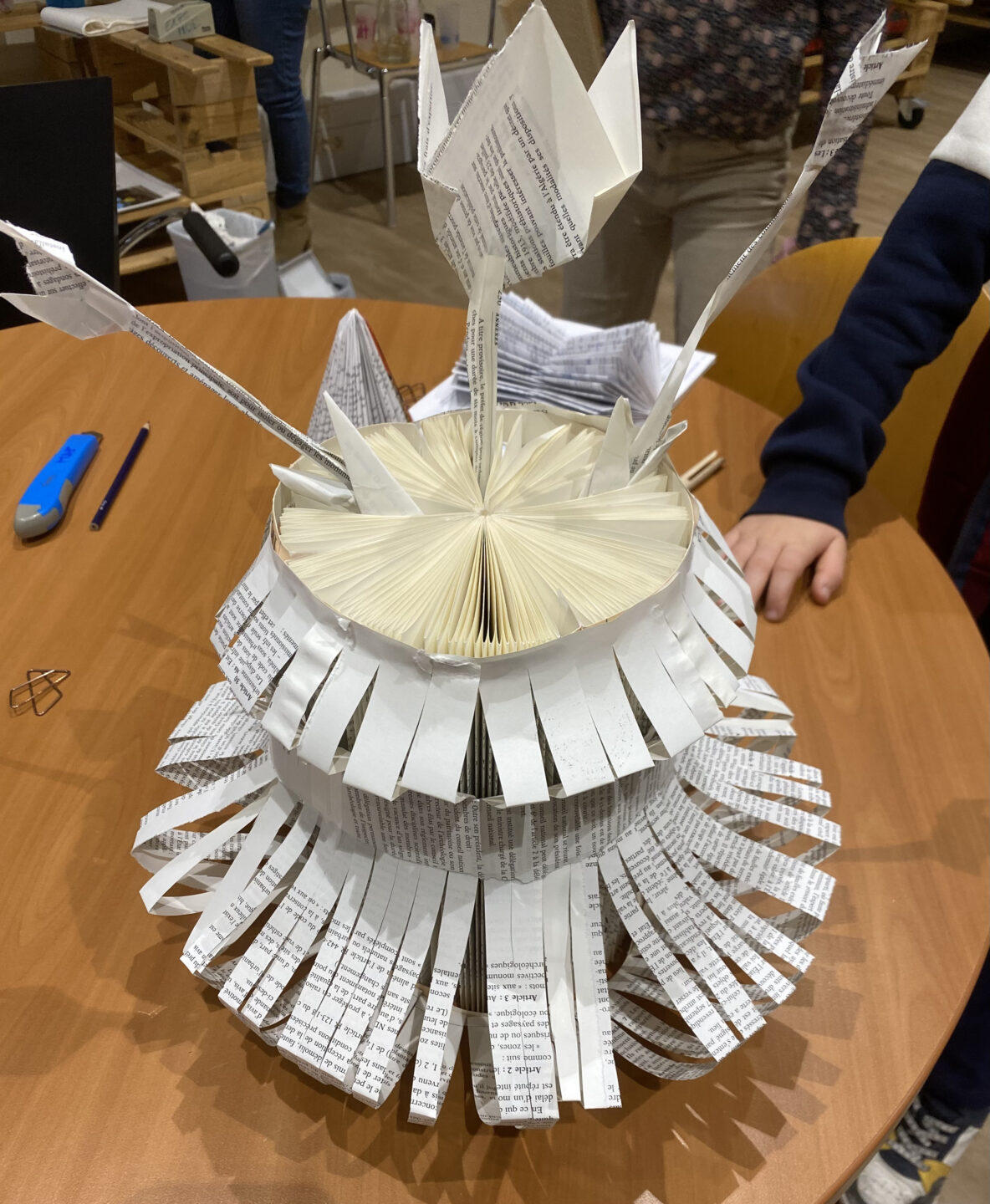 LES ATELIERS DE LA CABANE PLIAGES ET PAPOTAGES