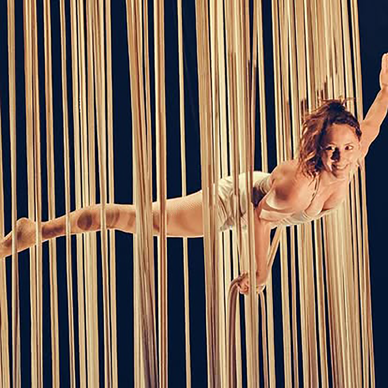 Les bâches ouvertes de La Gare 126